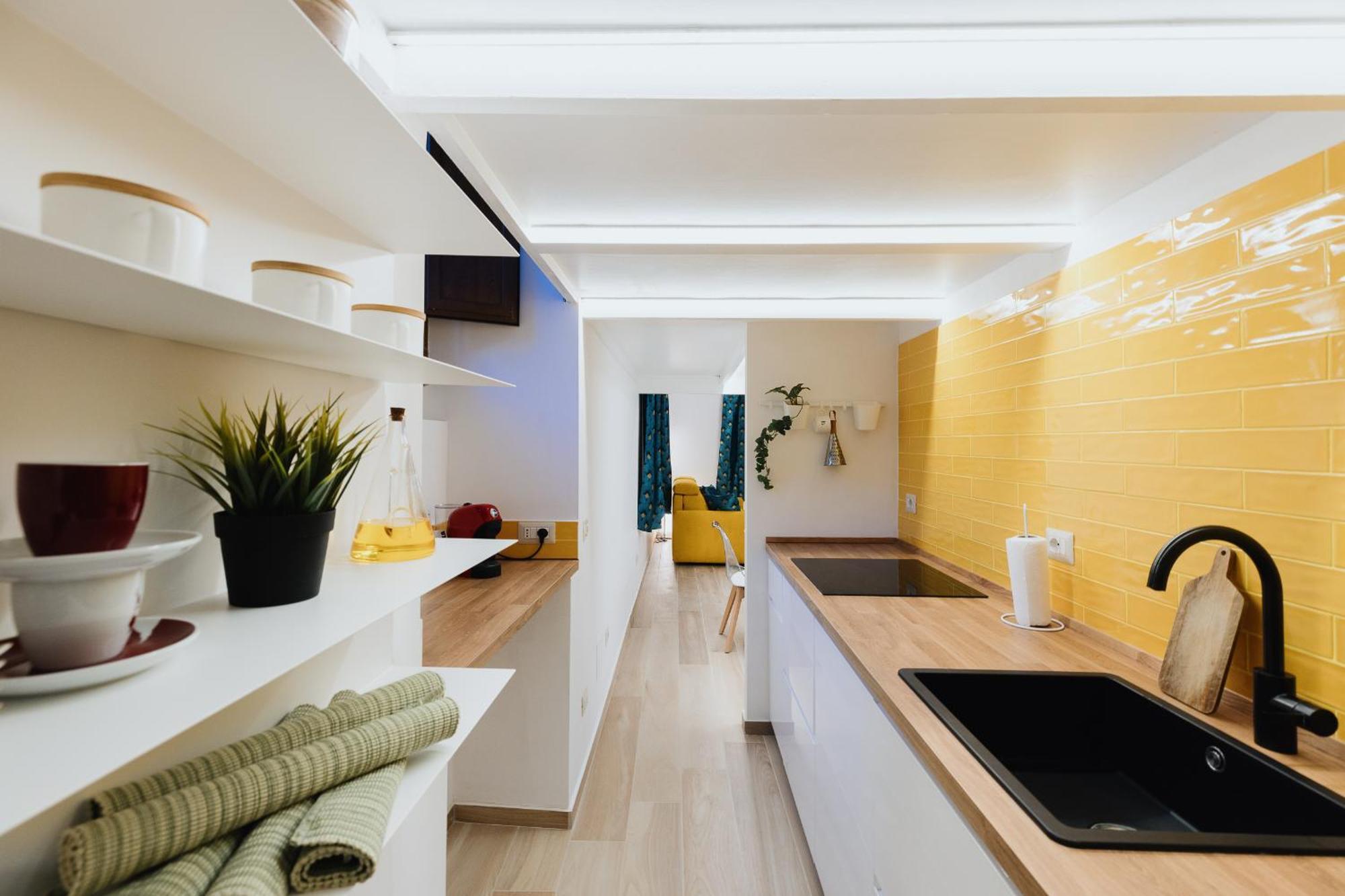 Modern Loft In Appartement Rome