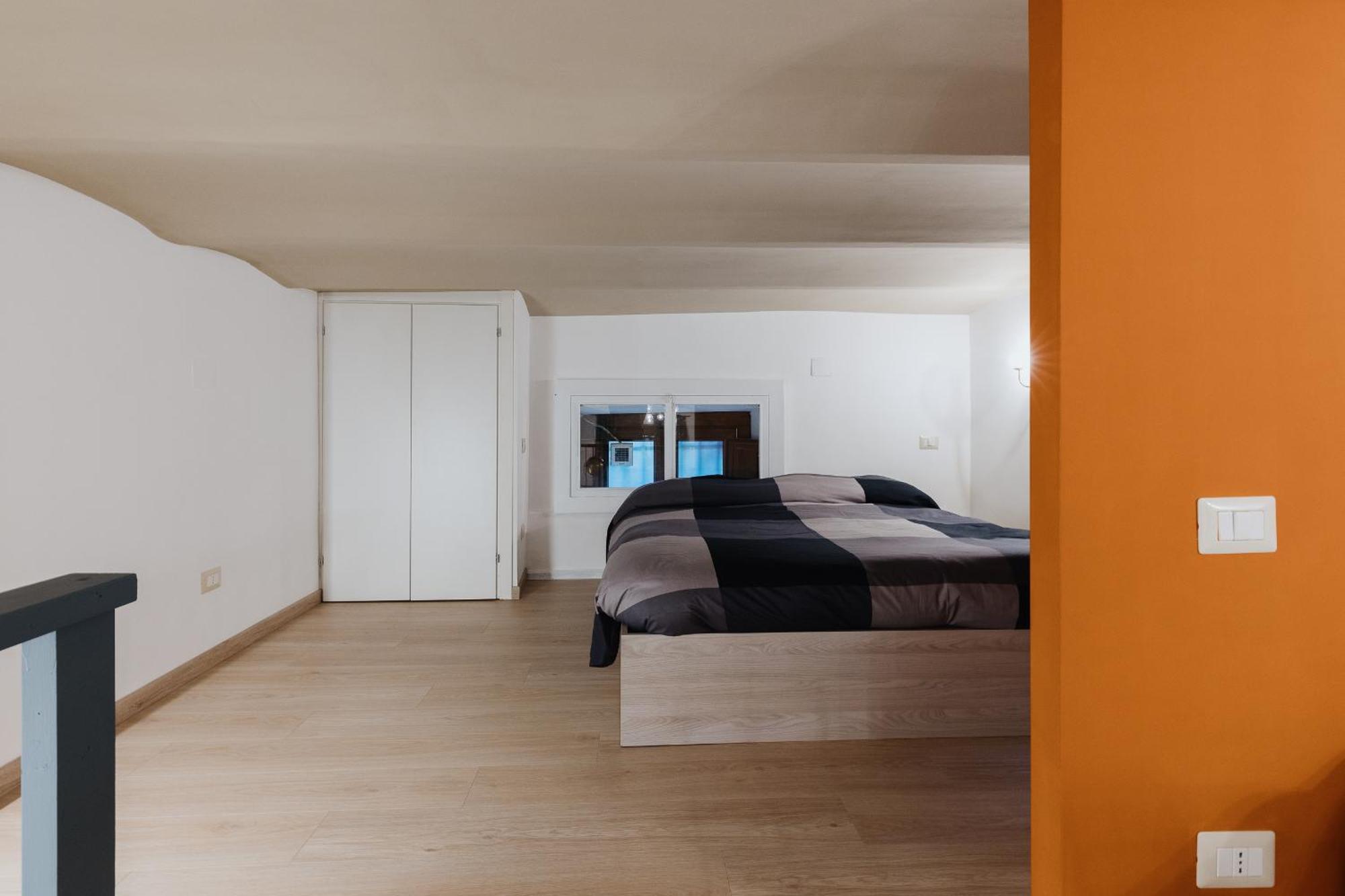 Appartement Modern Loft In Rome