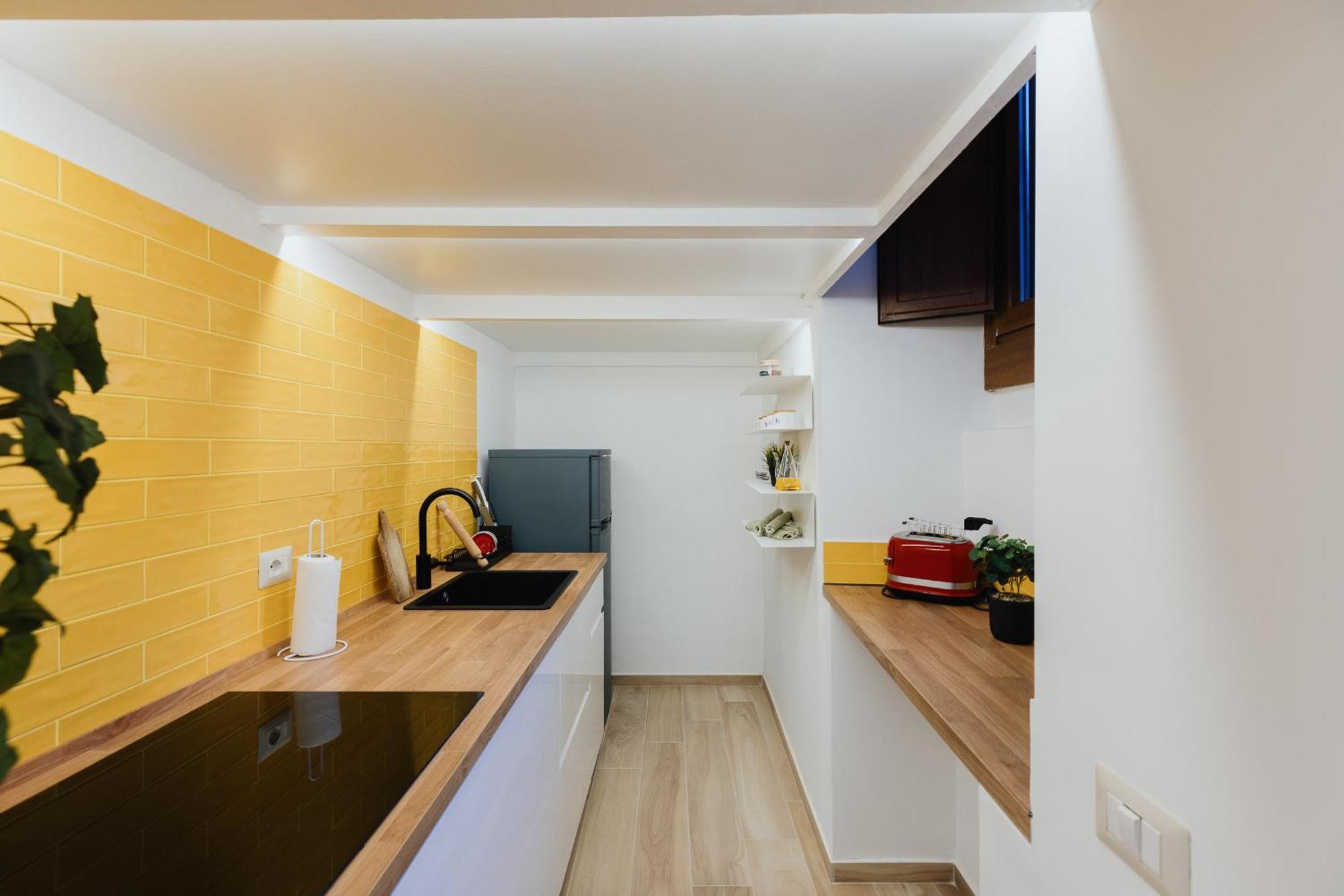 Modern Loft In Rome
